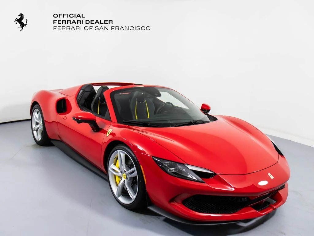 2024 Ferrari 296 GTS for Sale | duPont REGISTRY