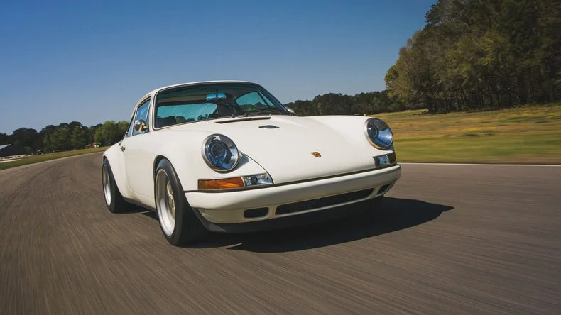1990 Porsche 911 Reimagined by Singer for Sale | duPont REGISTRY