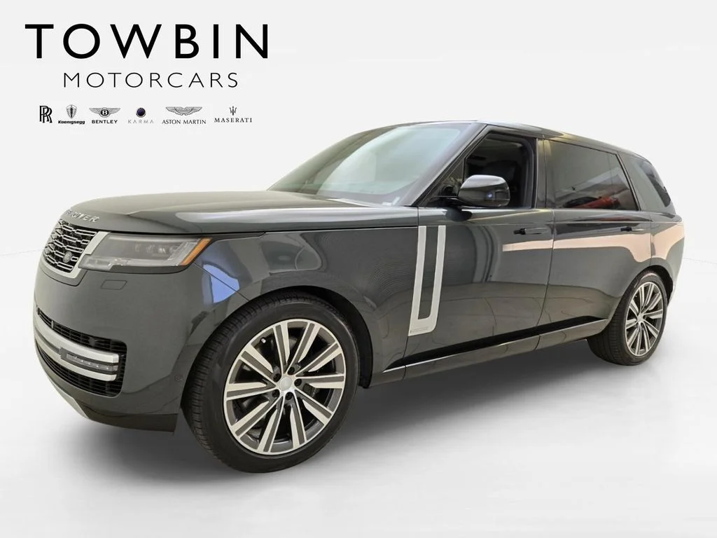 2024 Land Rover Range Rover Autobiography for Sale | duPont REGISTRY