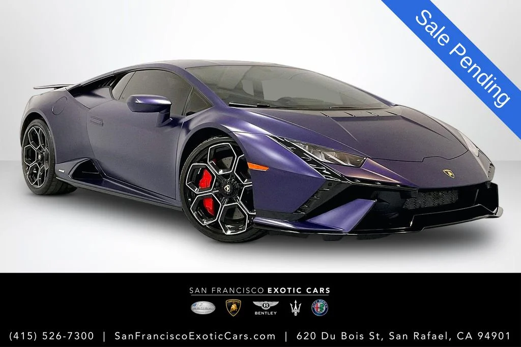 Stunning Lamborghini Huracan Tecnica For Sale Photos