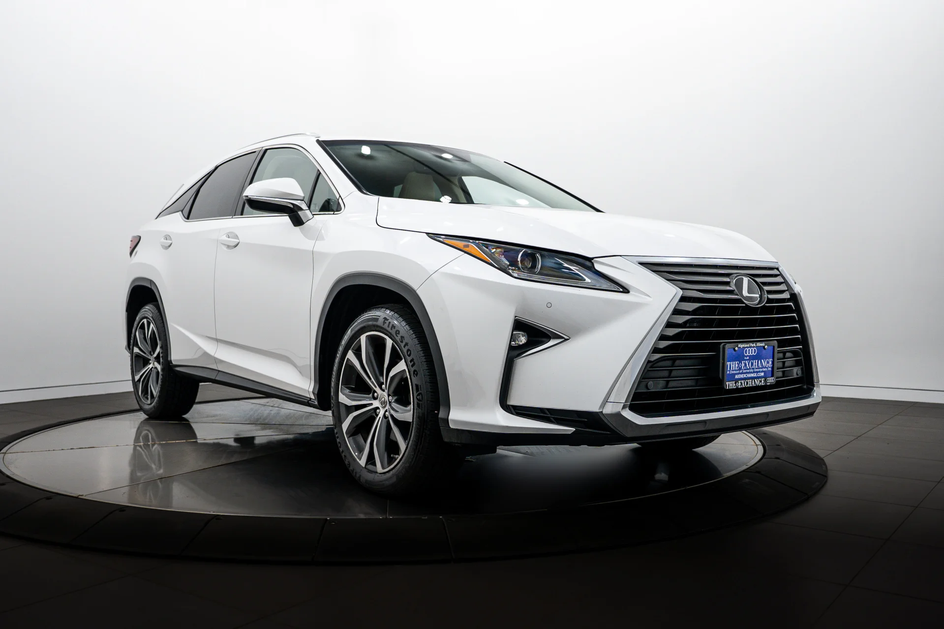 2017 Lexus RX for Sale | duPont REGISTRY