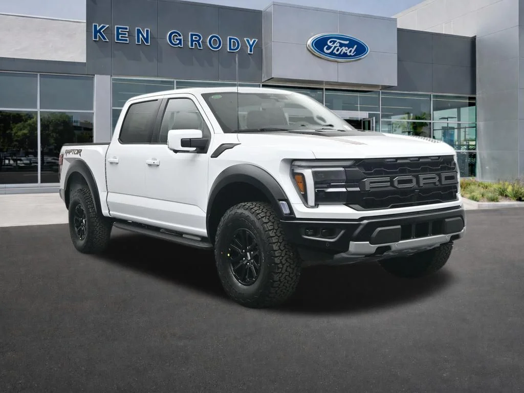 2026 Ford F-150 Raptor for Sale | duPont REGISTRY