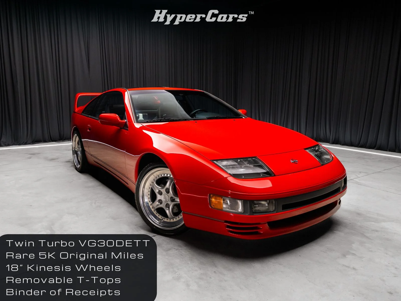 Used Nissan 300zx for Sale near In San Francisco, CA | duPont REGISTRY