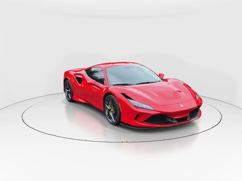 2022 Ferrari F8 Tributo for Sale | duPont REGISTRY