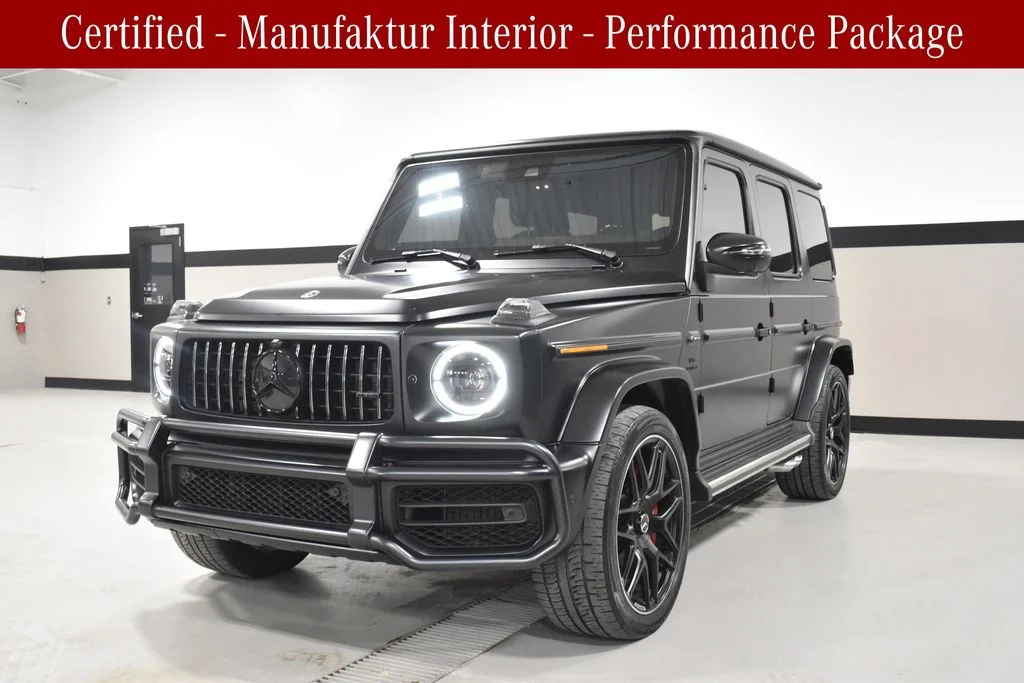 2024 Mercedes-Benz AMG G 63 for Sale | duPont REGISTRY