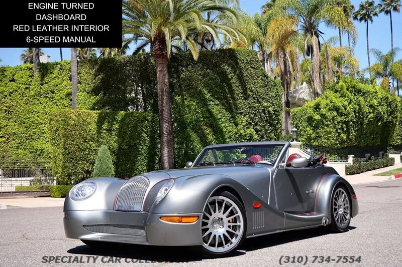 2005 Morgan Aero 8 for Sale | duPont REGISTRY