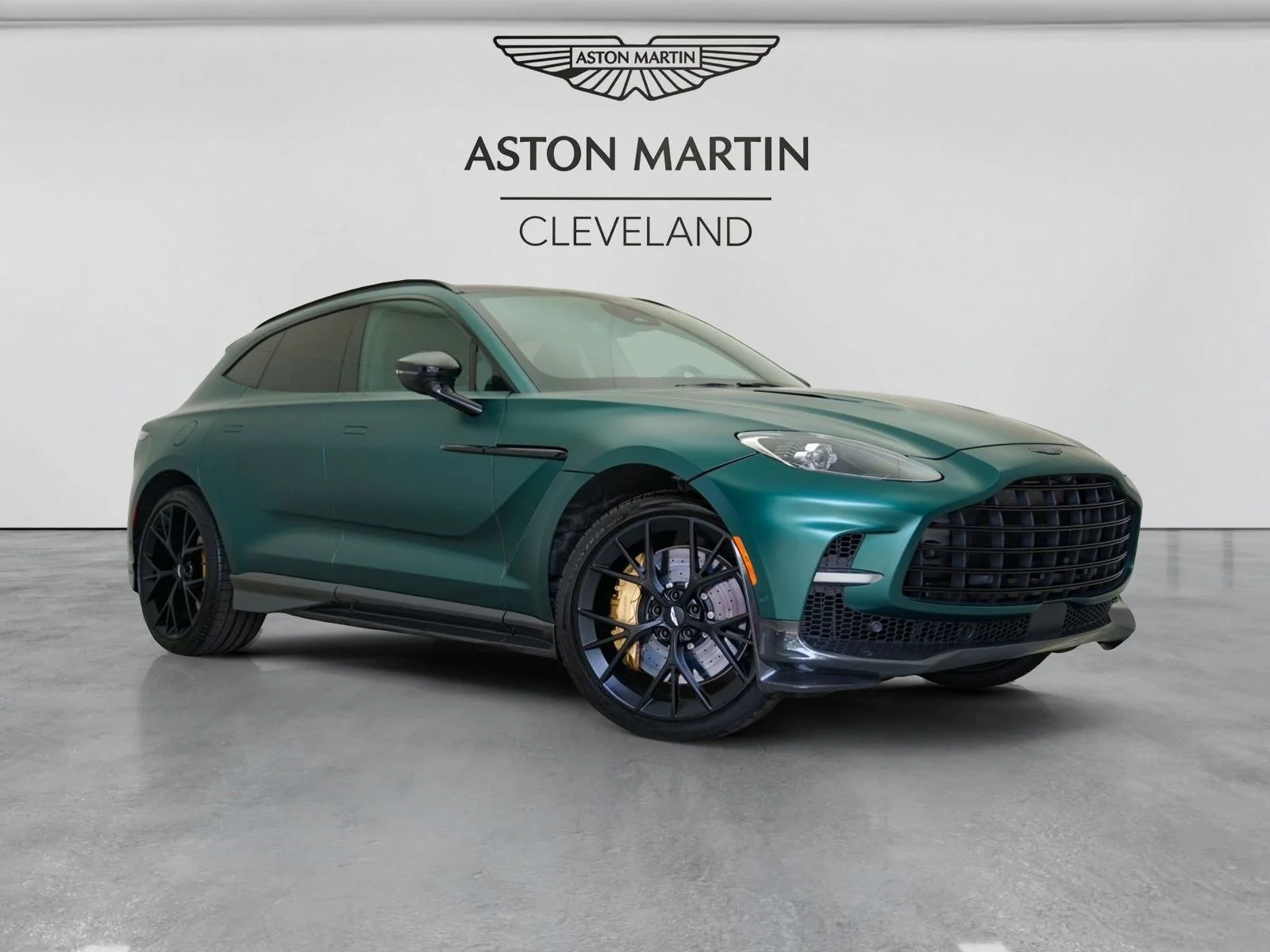 2025 Aston Martin DBX 707 for Sale | duPont REGISTRY