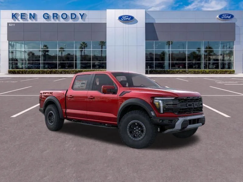 2026 Ford F-150 Raptor for Sale | duPont REGISTRY