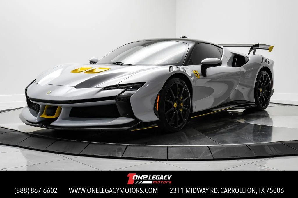 2025 Ferrari SF90 XX Stradale for Sale | duPont REGISTRY