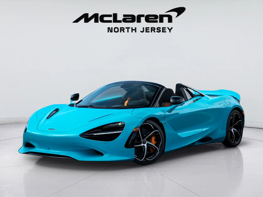 マガリン 2027 McLaren 750S Spider for Sale | duPont REGISTRY