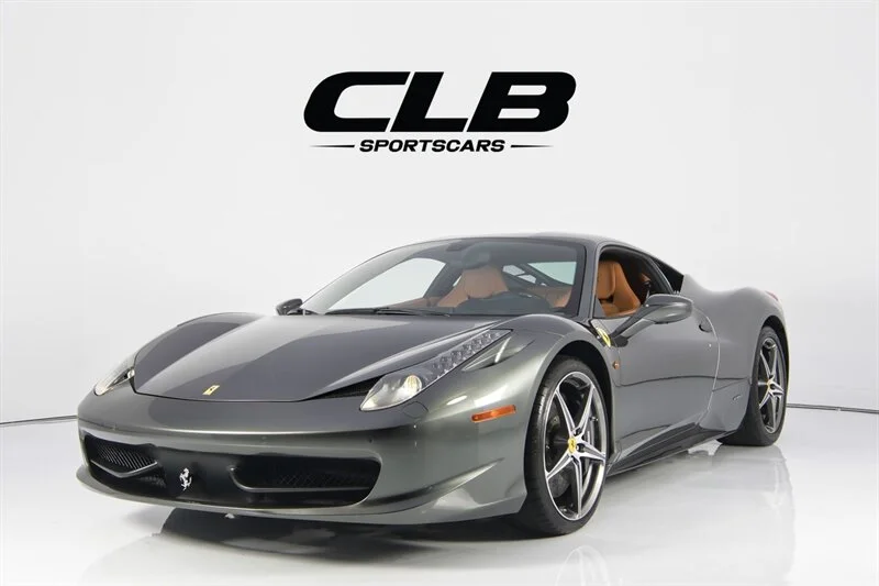 2013 Ferrari 458 Italia for Sale | duPont REGISTRY