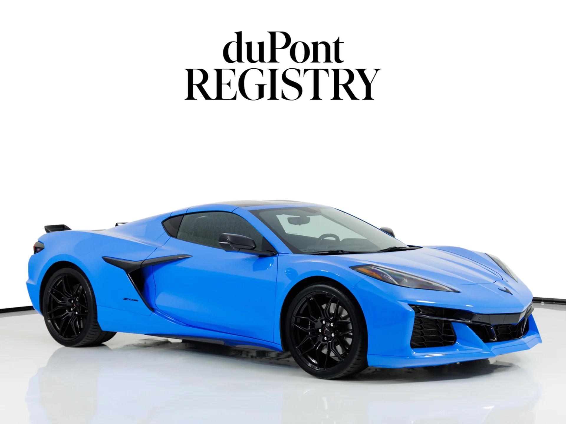 2023 Chevrolet Corvette Z06 for Sale | duPont REGISTRY