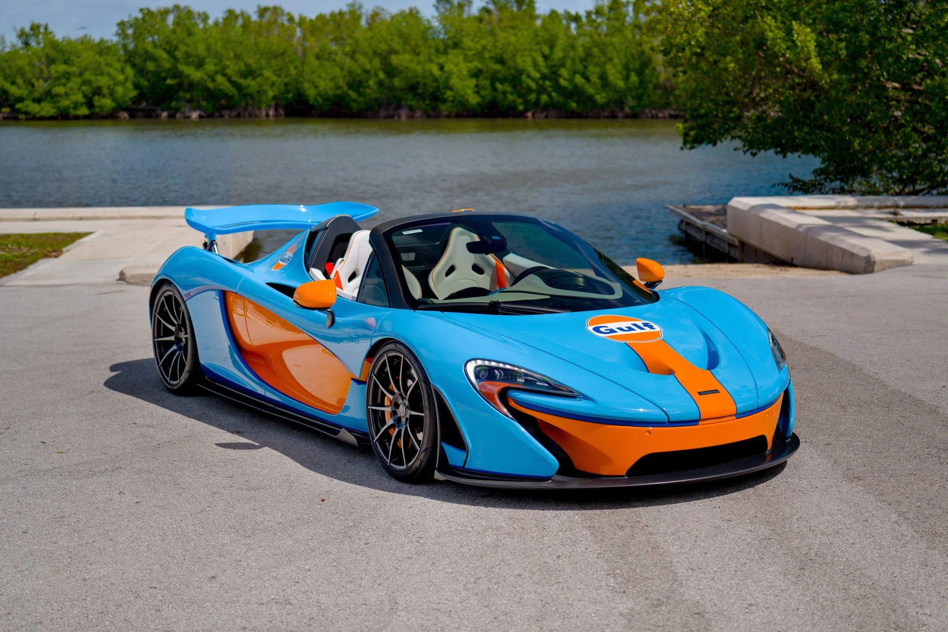 2015 McLaren P1 for Sale | duPont REGISTRY