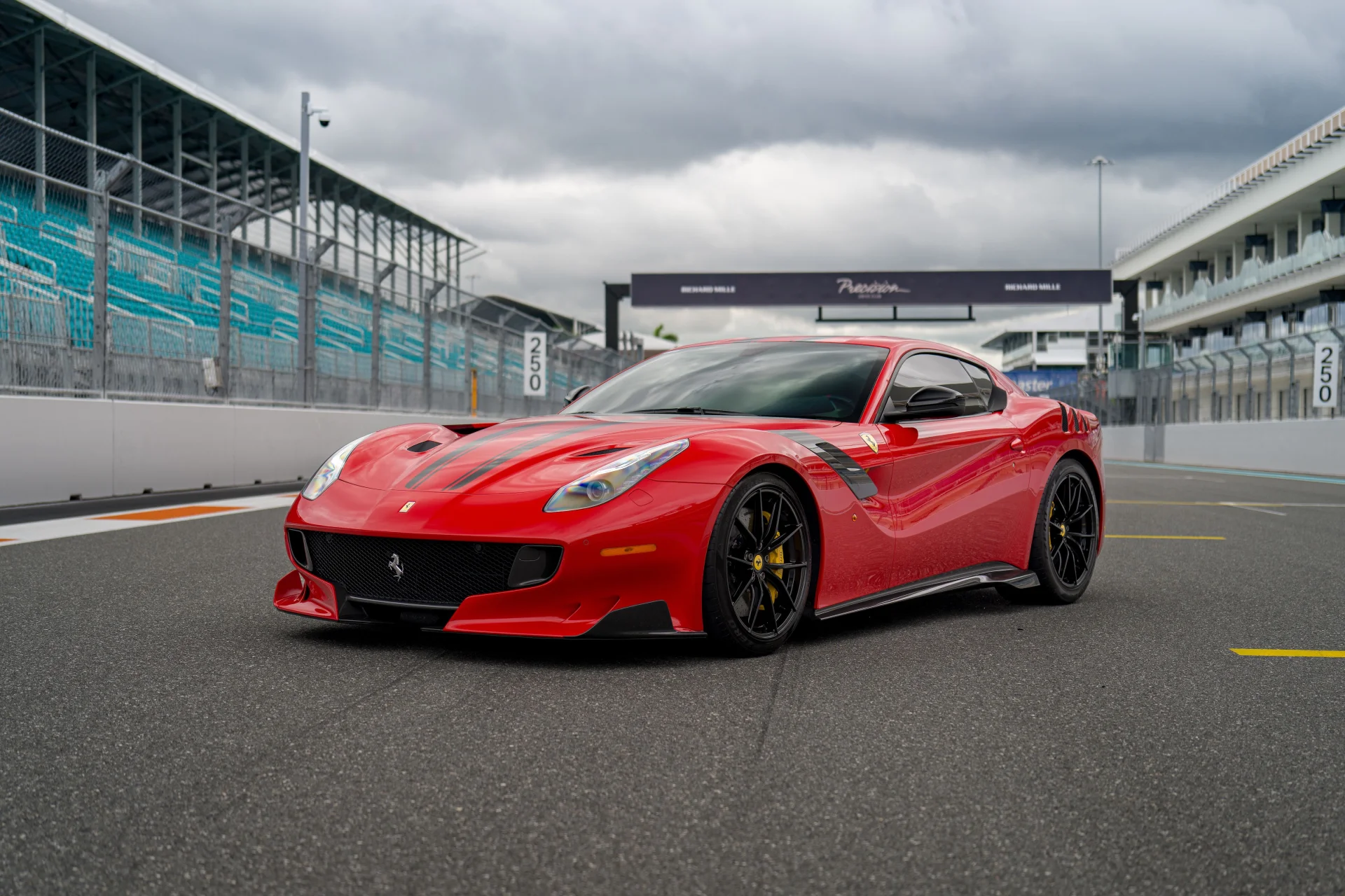 2017 Ferrari F12tdf for Sale | duPont REGISTRY
