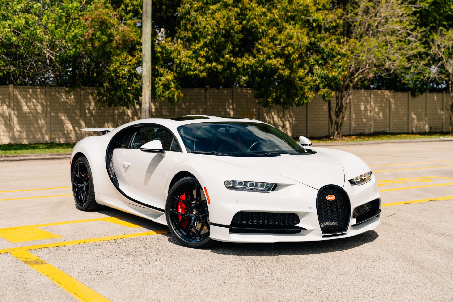 2019 Bugatti Chiron for Sale | duPont REGISTRY