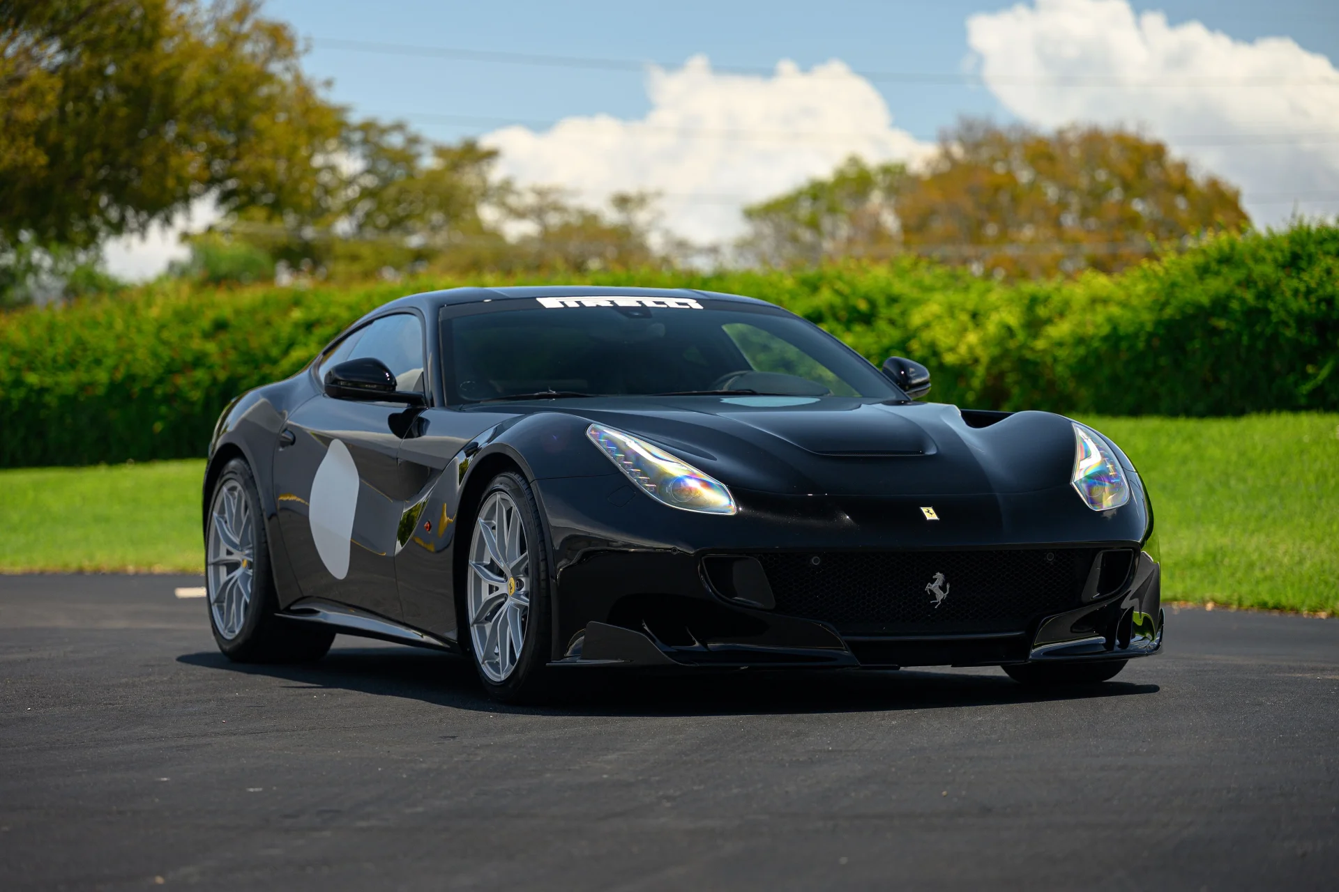 2014 Ferrari F12tdf for Sale | duPont REGISTRY