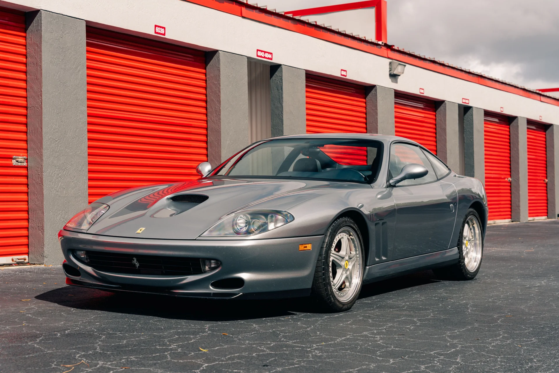 2001 Ferrari 550 Maranello for Sale | duPont REGISTRY