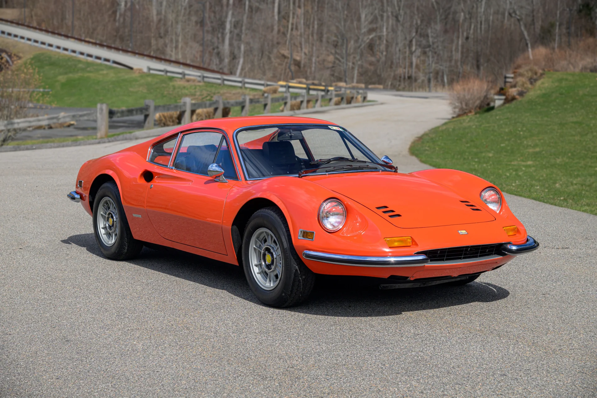 1972 Ferrari Dino 246 GT for Sale | duPont REGISTRY