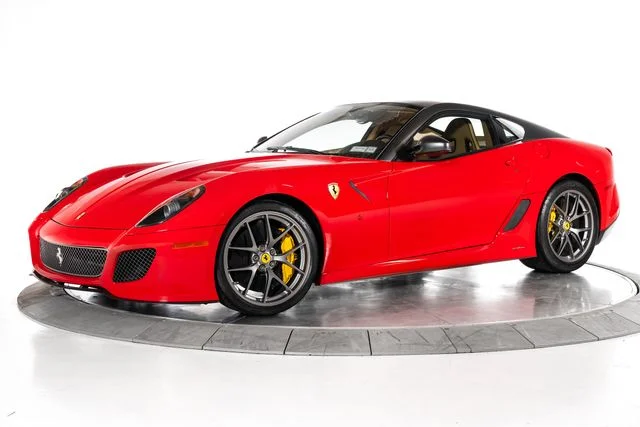 totaka599さん専用 2011 Ferrari 599 GTO for Sale | duPont REGISTRY