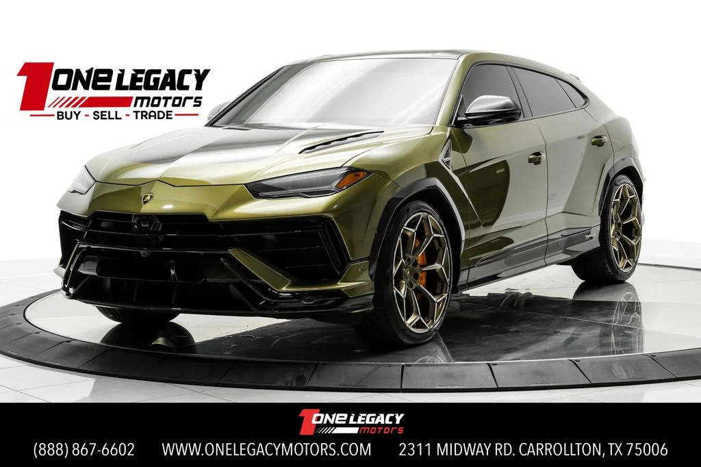 2023 Lamborghini Urus Performante for Sale | duPont REGISTRY