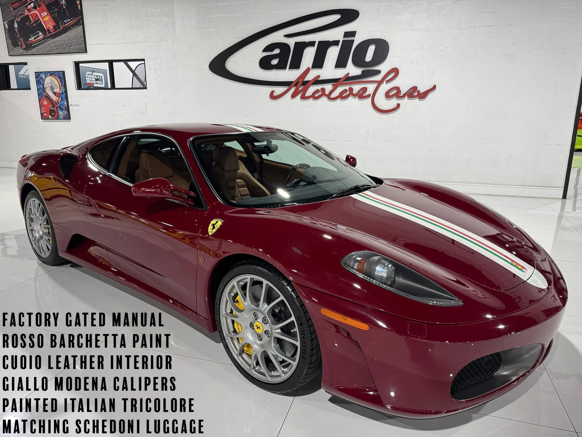 Used Ferrari F430 for Sale | duPont REGISTRY
