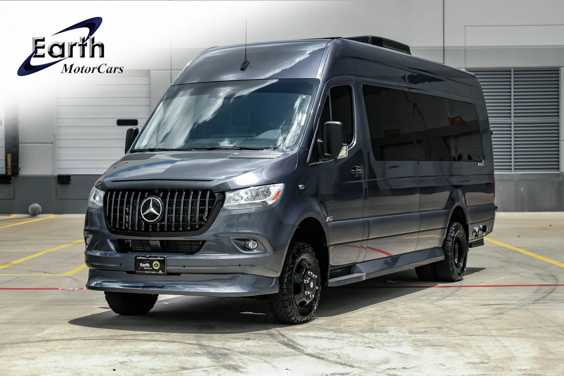 2021 Mercedes-Benz Sprinter for Sale | duPont REGISTRY