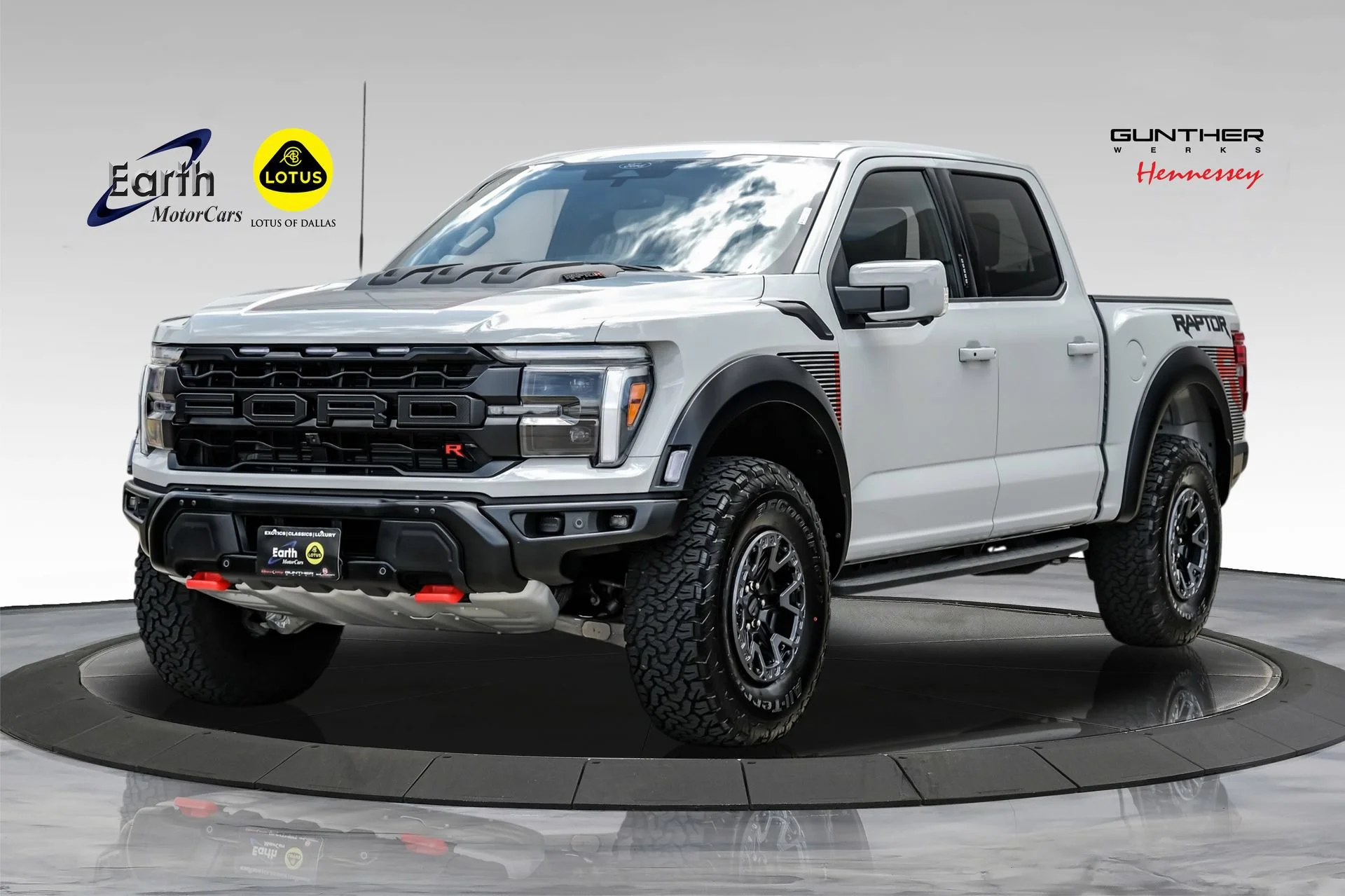 2026 Roush Ford Raptor 2026 Ford F-150 Raptor R for Sale | duPont REGISTRY