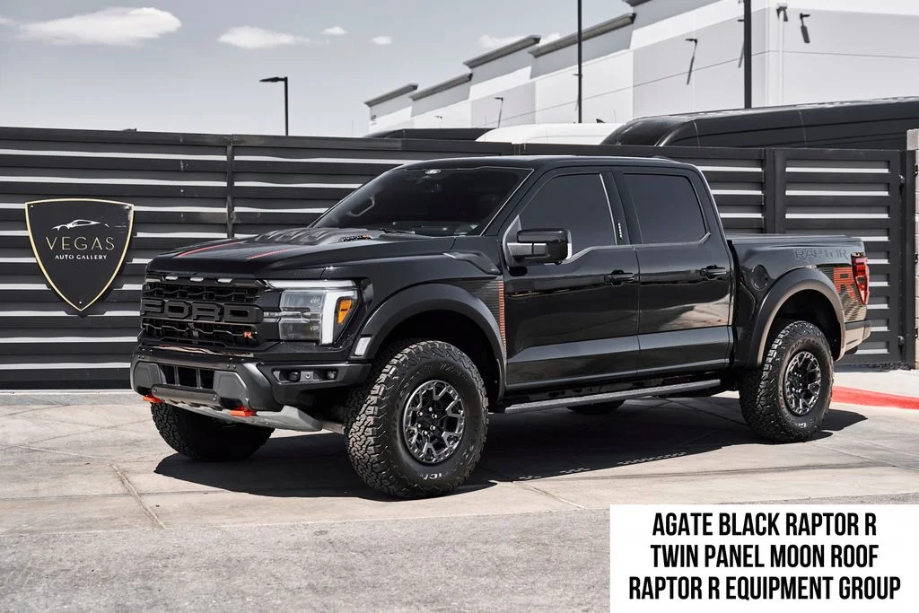 2026 Ford F-150 Raptor for Sale | duPont REGISTRY