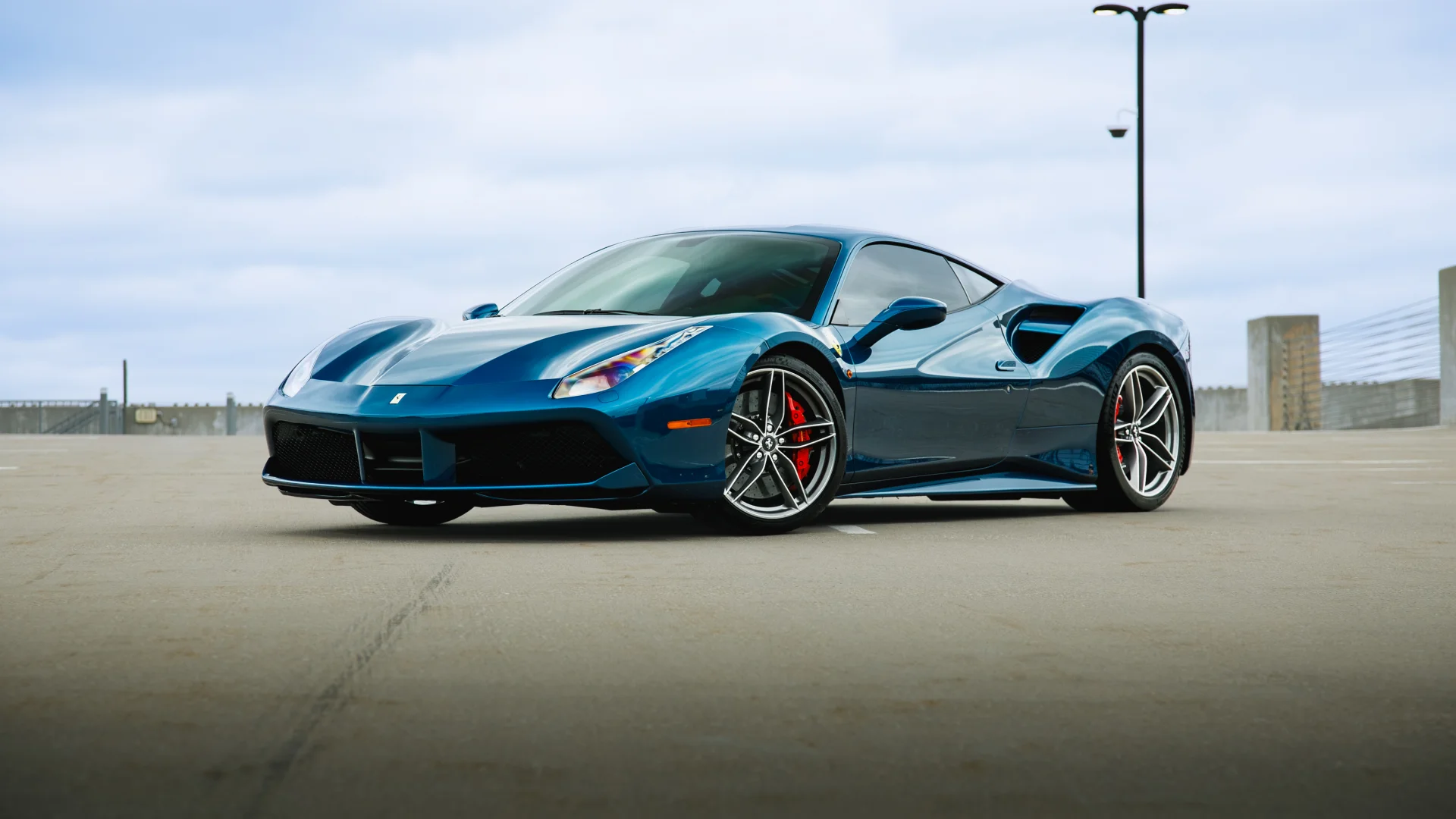 2019 Ferrari 488 GTB for Sale | duPont REGISTRY