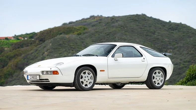 1987 Porsche 928 for Sale | duPont REGISTRY