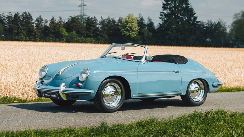 1960 Porsche 356 for Sale | duPont REGISTRY