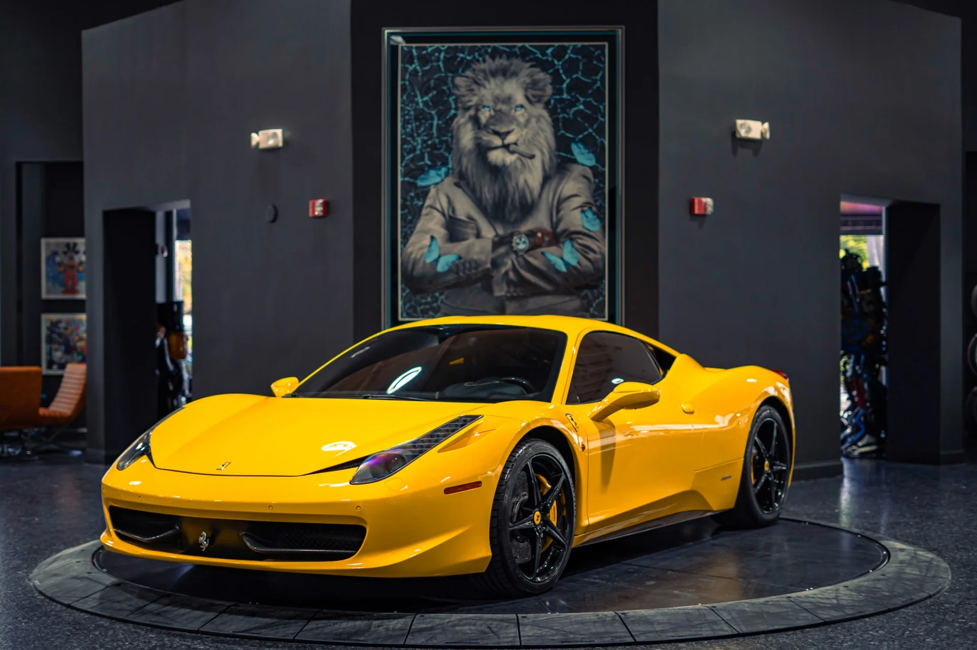 2011 Ferrari 458 Italia for Sale | duPont REGISTRY