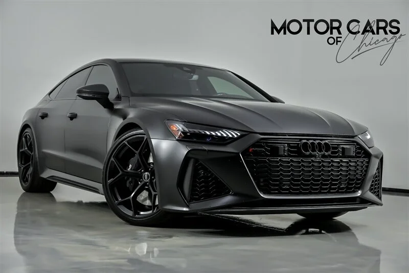 Used Audi Rs 7 for Sale | duPont REGISTRY
