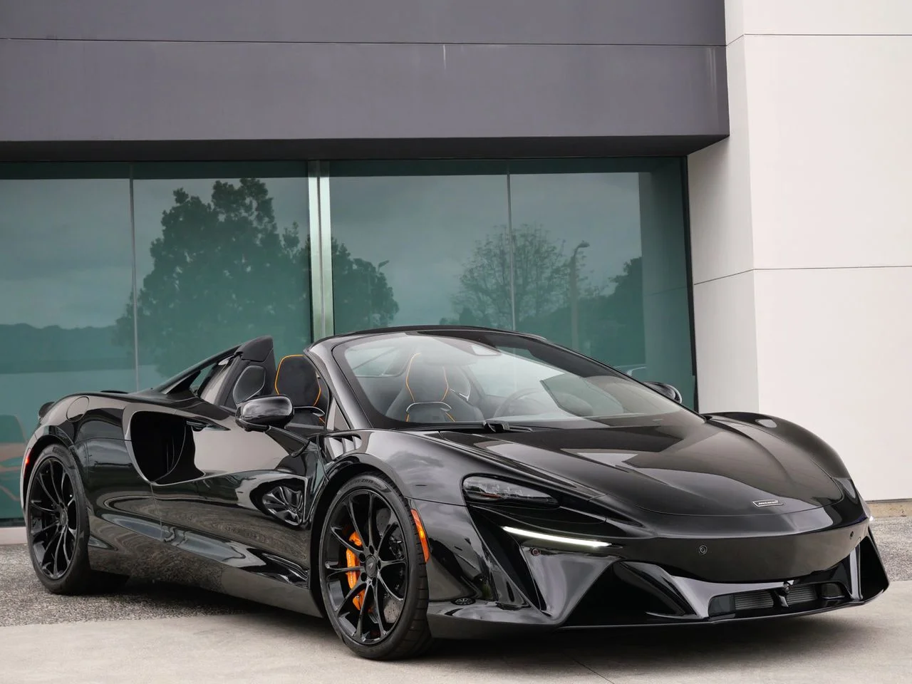 総額２万超NorganicPlenumWrinkleDirectEssence 2026 McLaren Artura Spider for Sale | duPont REGISTRY