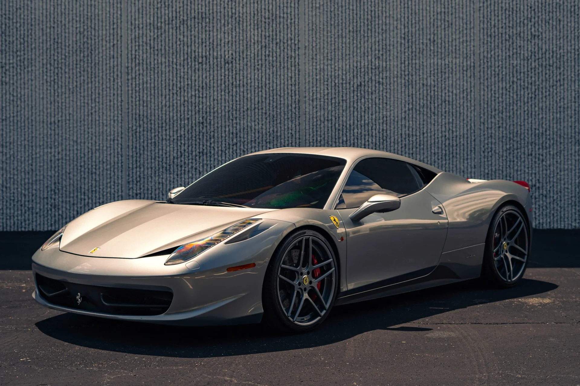 2012 Ferrari 458 Italia for Sale | duPont REGISTRY