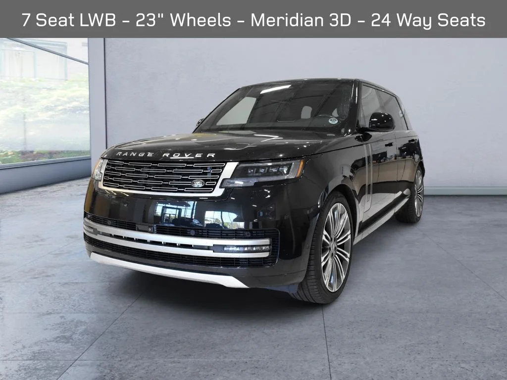 2024 Land Rover Range Rover SE for Sale | duPont REGISTRY
