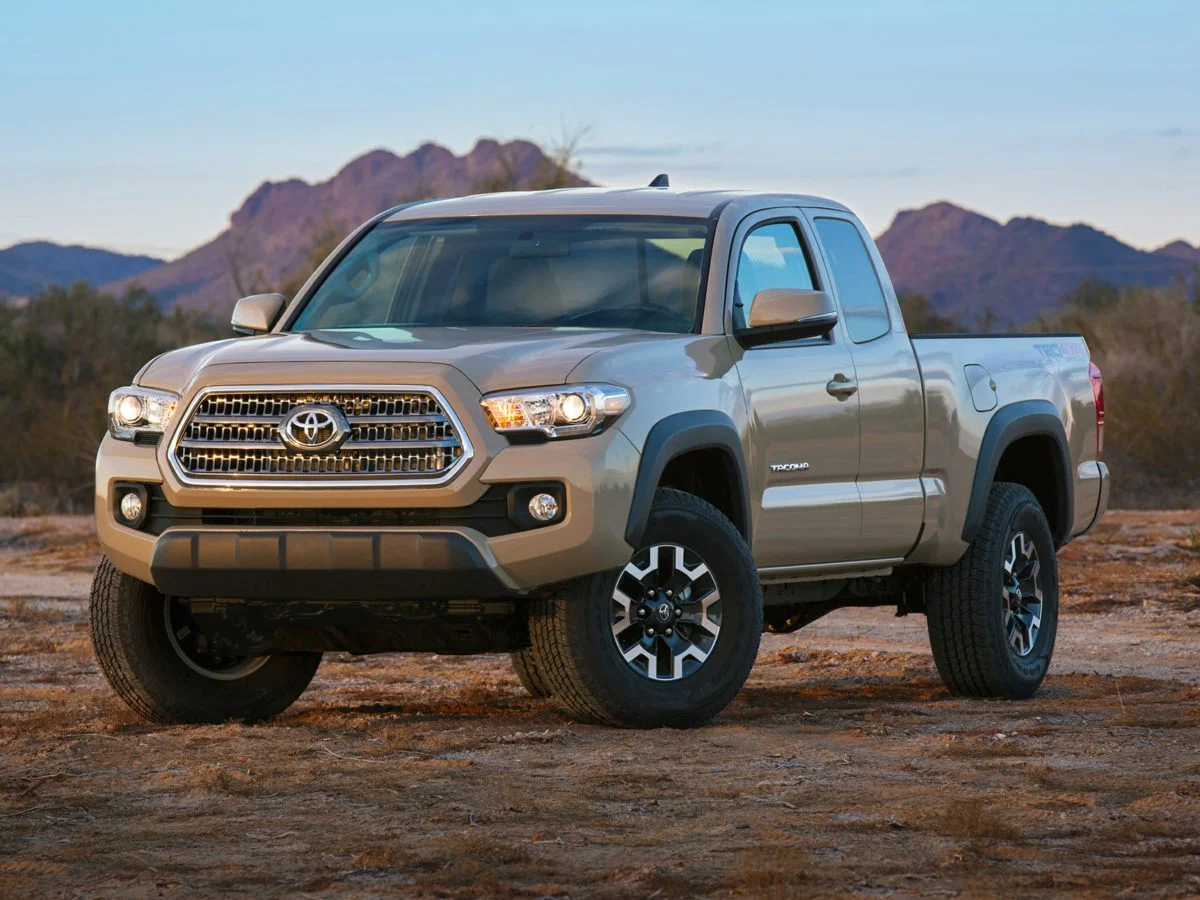 Stunning Value Of 2016 Toyota Tacoma Photos