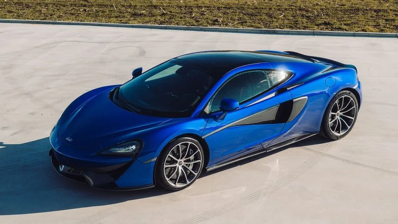 2018 McLaren 570GT for Sale | duPont REGISTRY