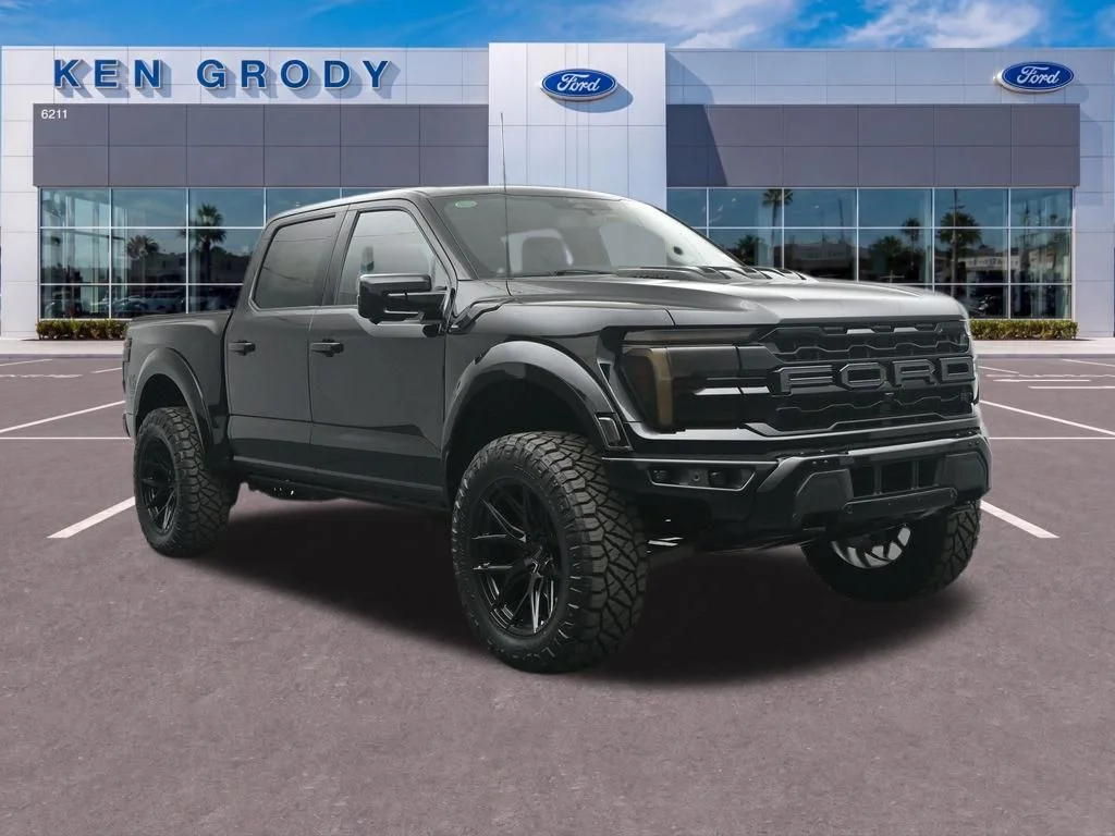 2026 Ford F-150 Raptor for Sale | duPont REGISTRY