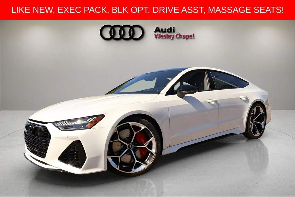 Used Audi Rs 7 for Sale | duPont REGISTRY