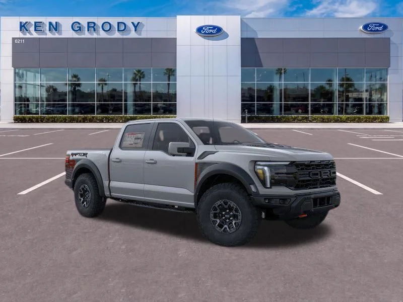 2026 Ford F-150 Raptor R for Sale | duPont REGISTRY