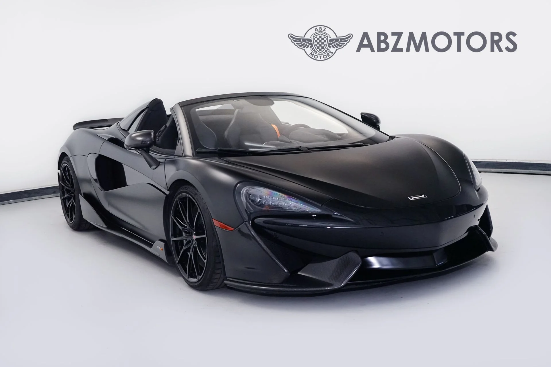 2020 McLaren 600LT Spider for Sale | duPont REGISTRY