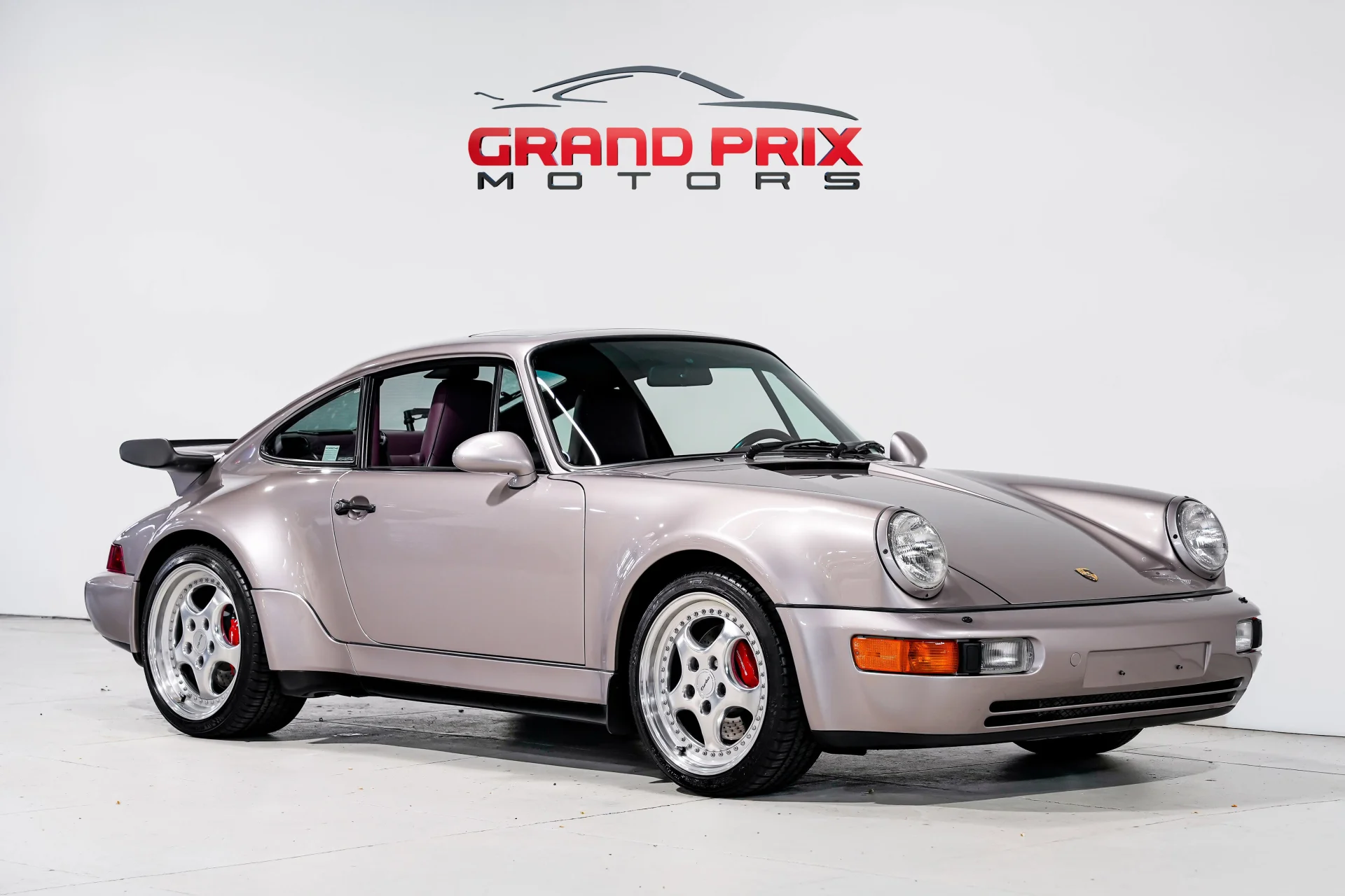 Used Porsche 911 Turbo for Sale | duPont REGISTRY