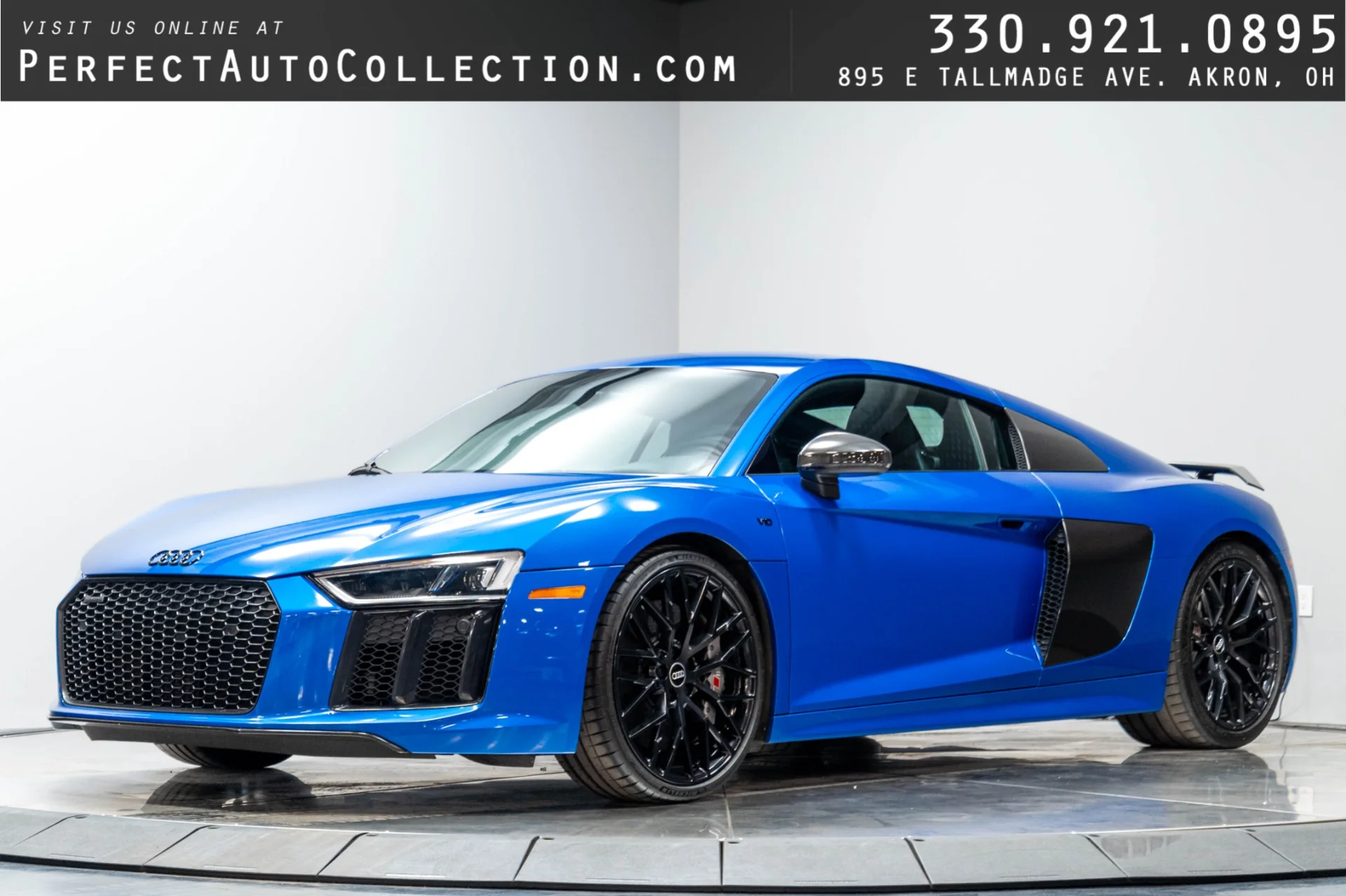2017 Audi R8 for Sale | duPont REGISTRY