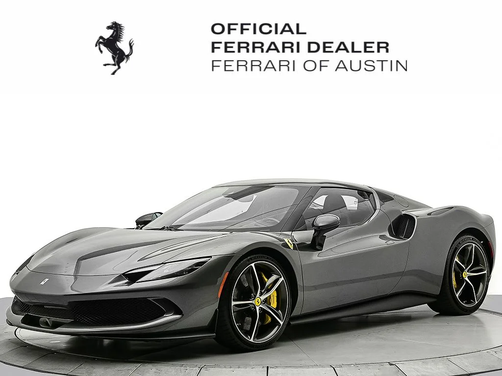 2024 Ferrari 296 Gtb For Sale