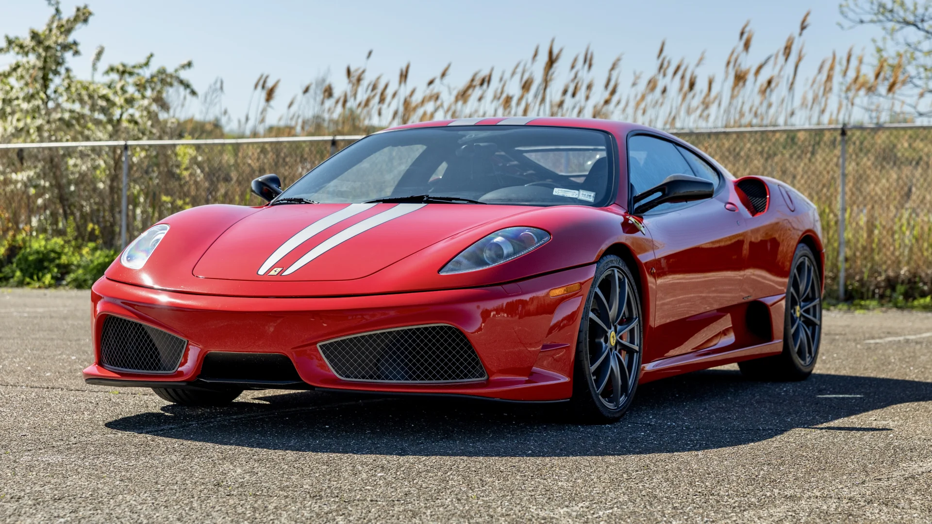 Used Ferrari F430 Scuderia for Sale | duPont REGISTRY
