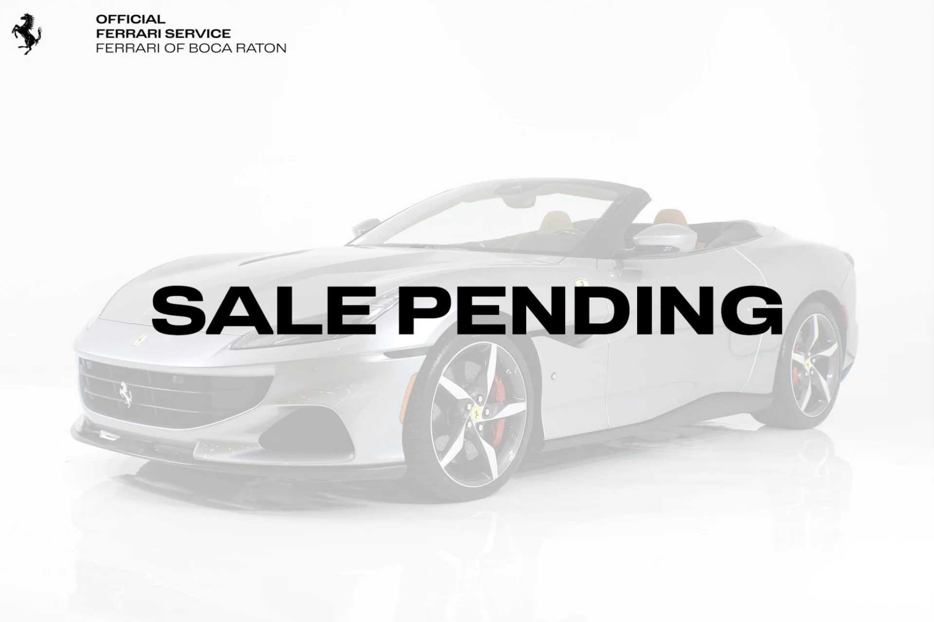 2023 Ferrari Portofino for Sale | duPont REGISTRY