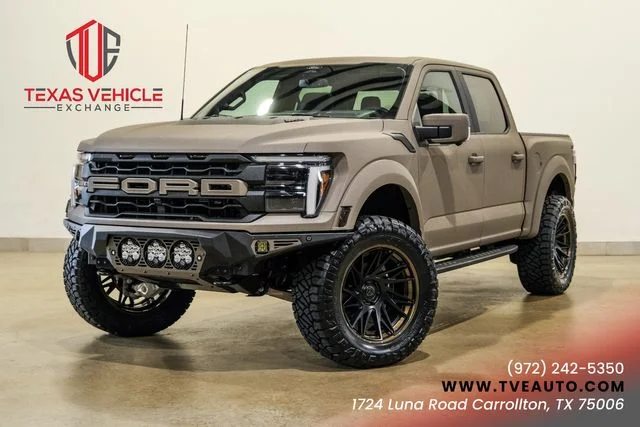 2026 Ford F-150 Raptor for Sale | duPont REGISTRY