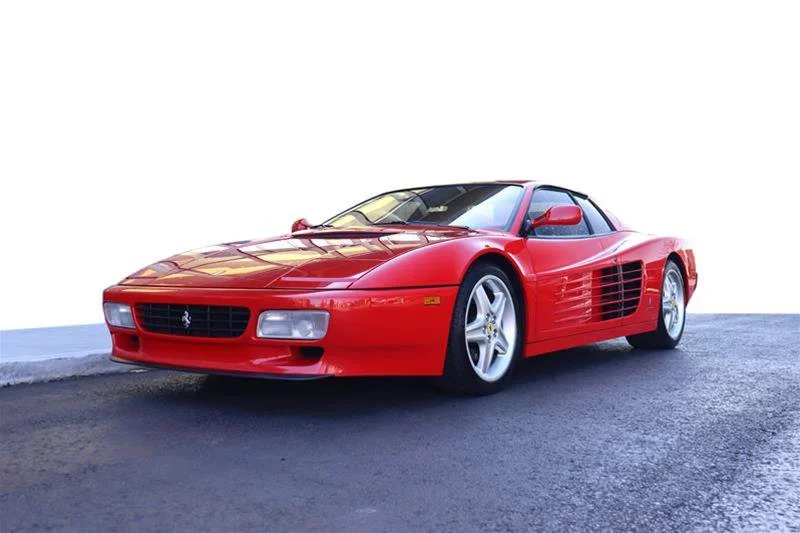 1993 Ferrari 512 TR for Sale | duPont REGISTRY