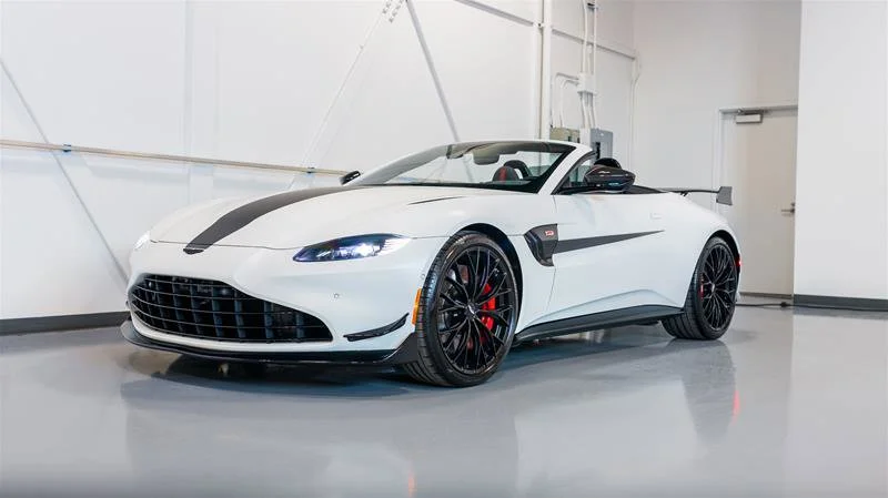 Used Aston Martin for Sale | duPont REGISTRY